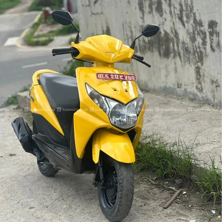 Dio Scooter 62 Lot Sell Number 9761751376 3