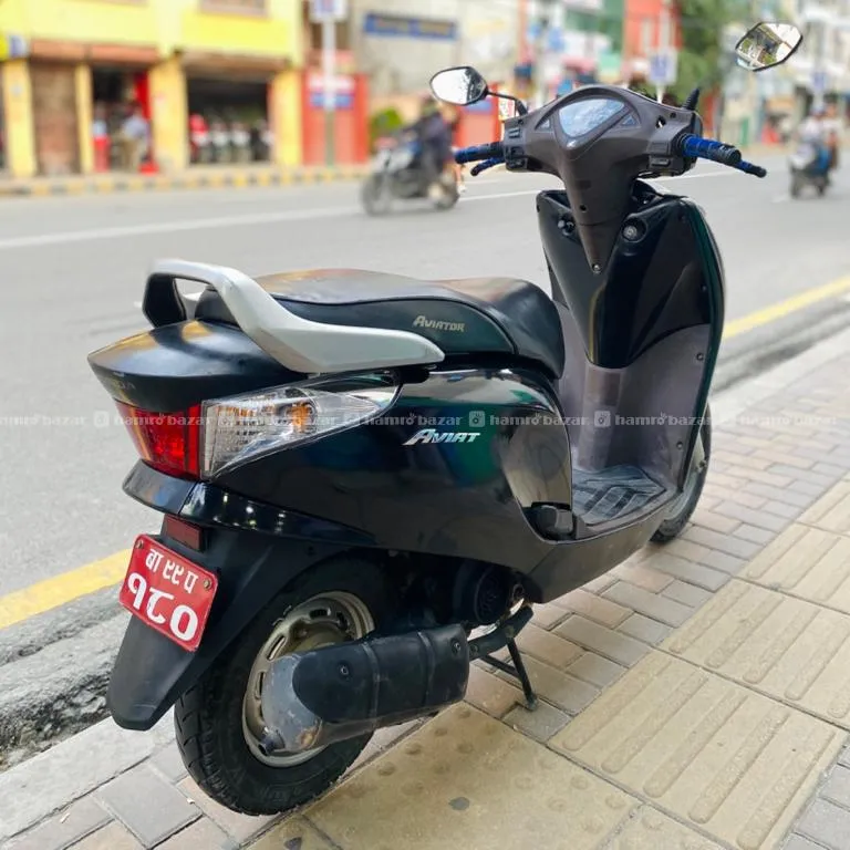 Honda Aviator “URGENT” Sale 4