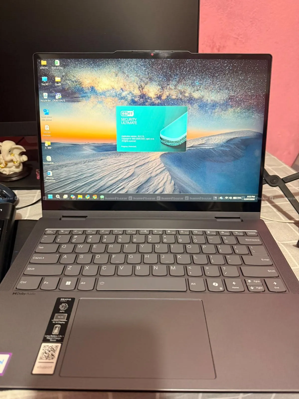 Laptop Lenovo IdeaPad 5(2-in-1) 14IAL10 5