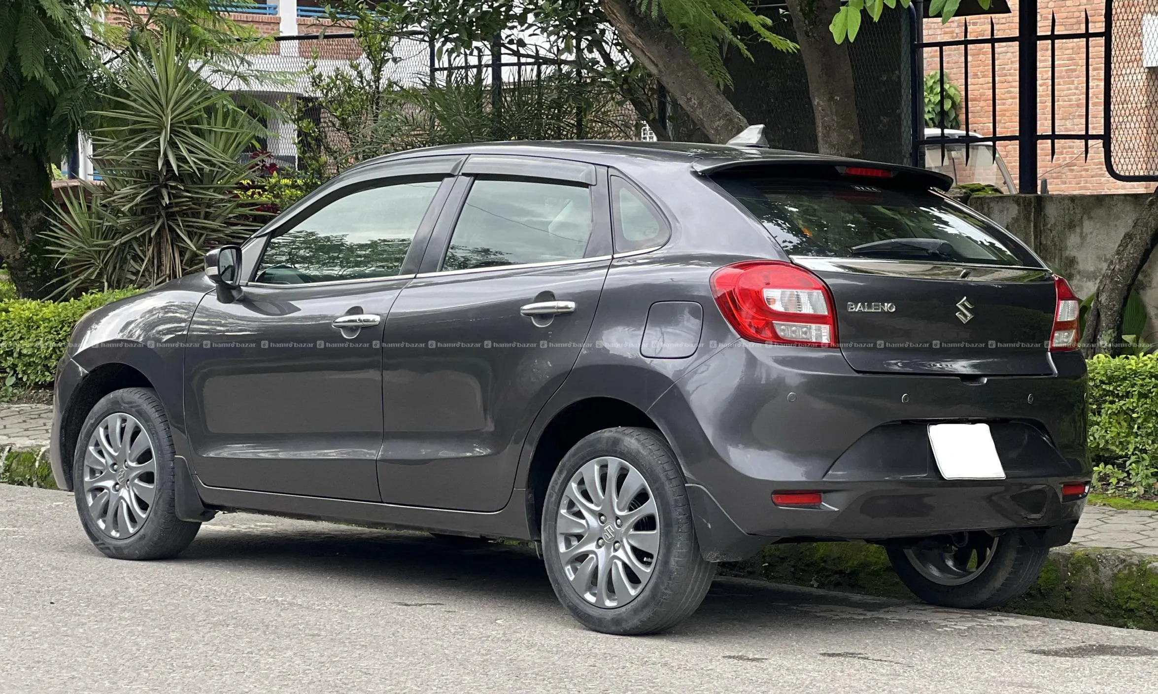 Maruti Suzuki Baleno Alpha 2016 "Single Hand" 6