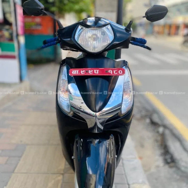 Honda Aviator “URGENT” Sale 3