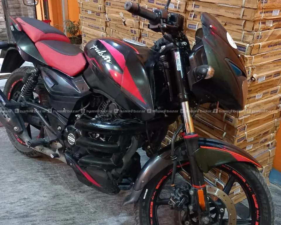 pulsar DD 150 Call 9767223708 5