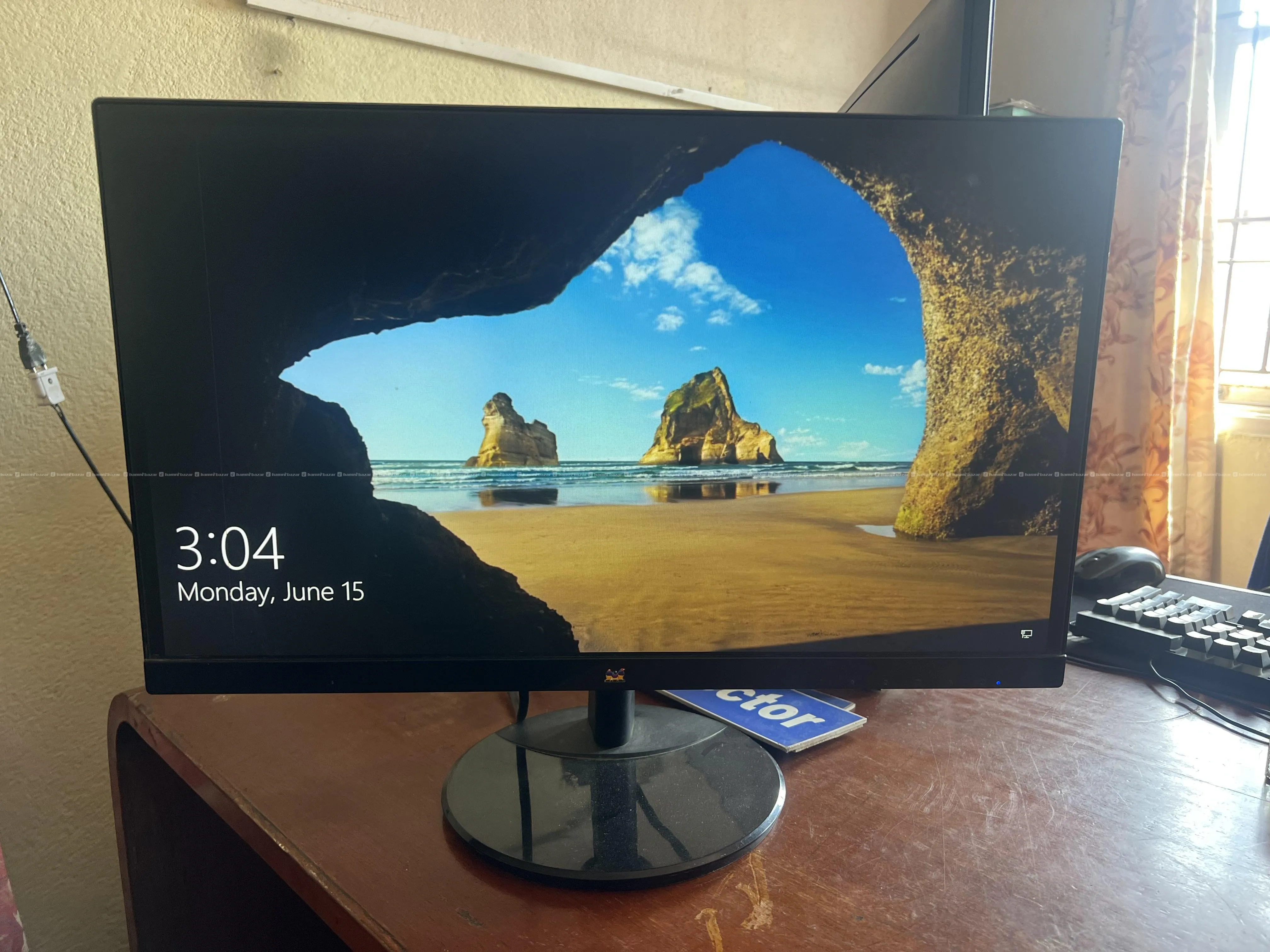 Dell 3050 Mini Cpu i3 7Gen Ddr4 8Gb ssd 240Gb 7