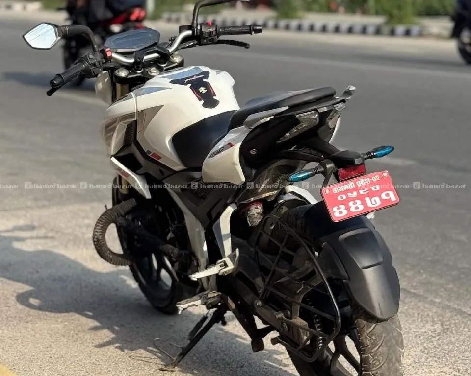 N160cc fi abs single hand 159lot super fresh 4