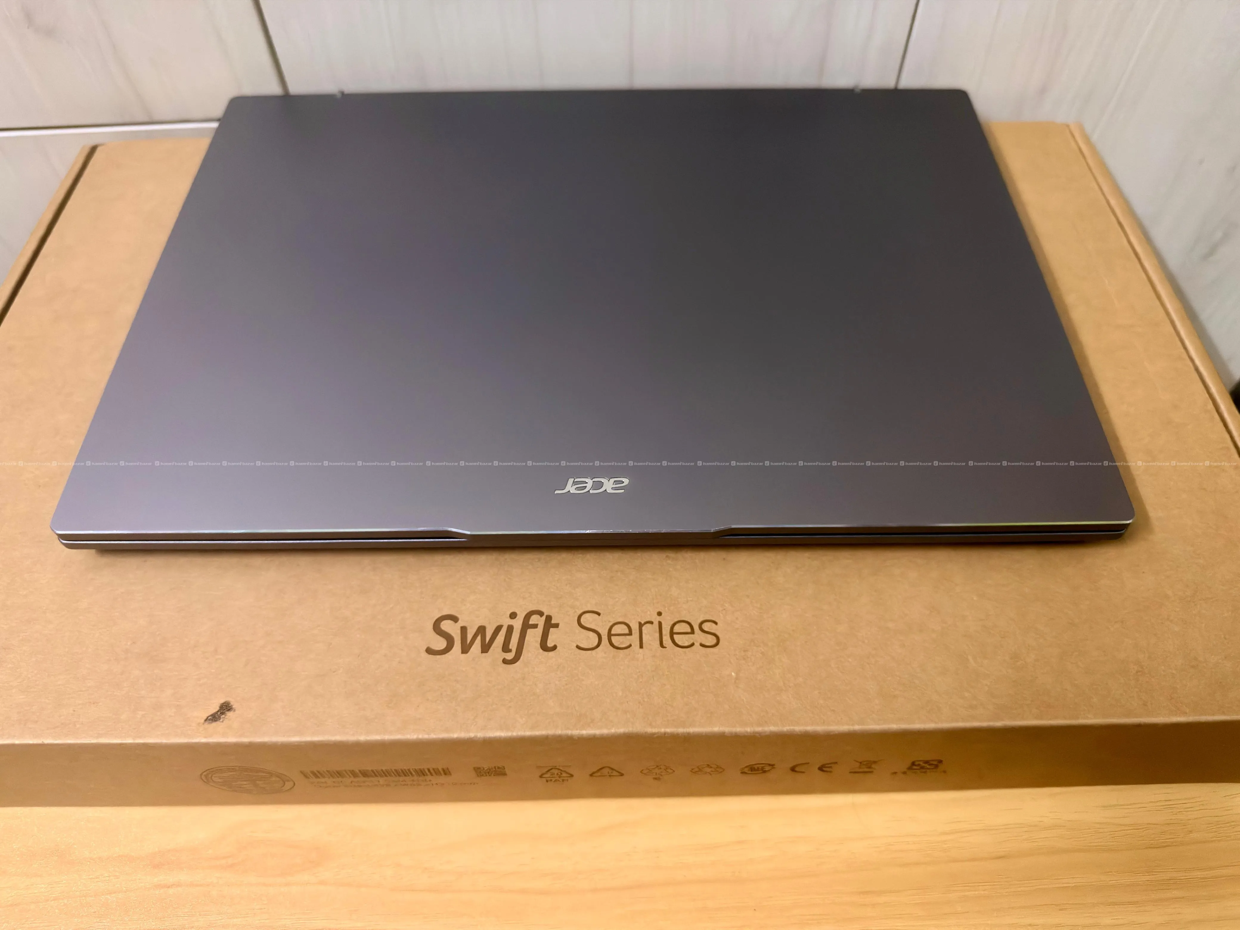 Acer Swift Go 16 OLED 120HZ Core Ultra 7 16GB/1TB 3