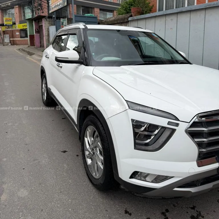 Hyundai Creta Sx 2022 3