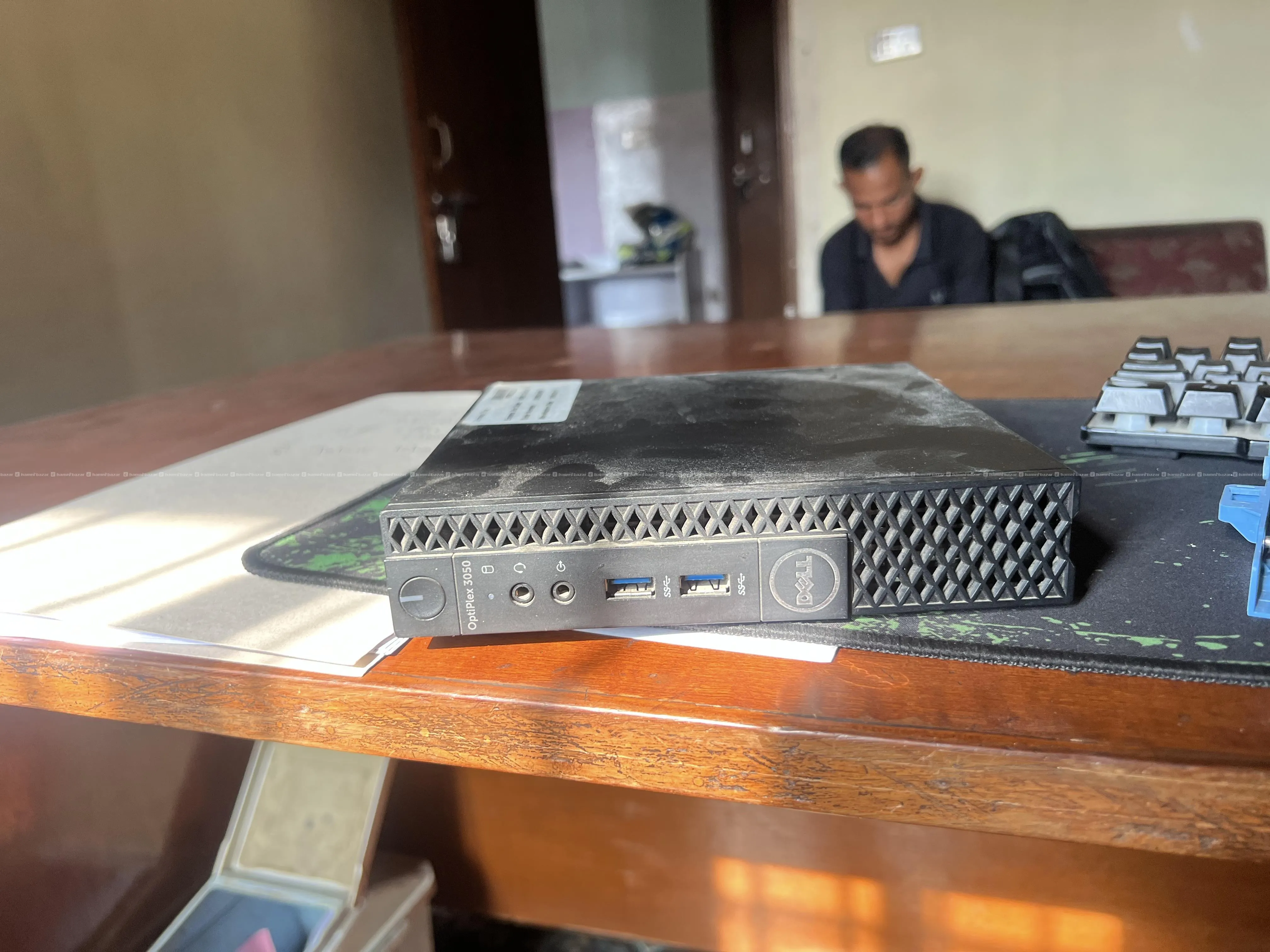 Dell 3050 Mini Cpu i3 7Gen Ddr4 8Gb ssd 240Gb 8
