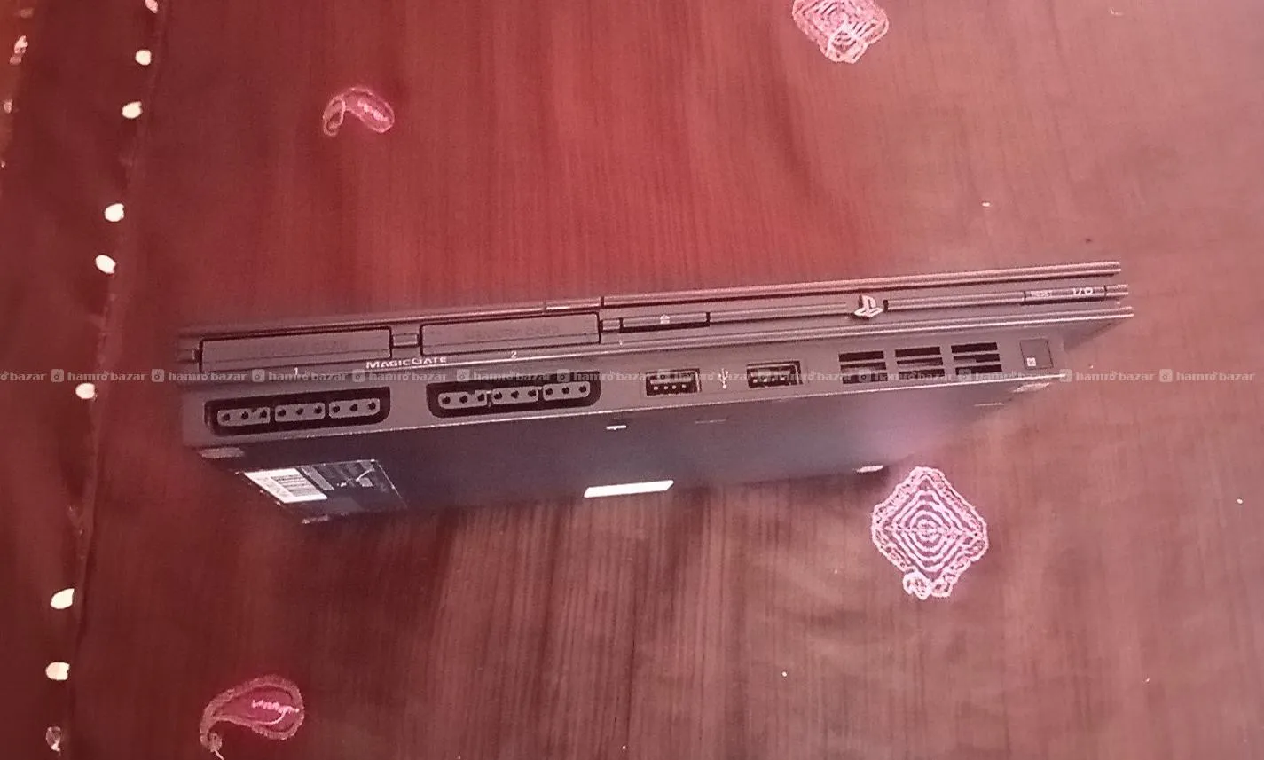 play station 2 like new 5