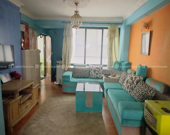Guna Apartment For Sale At Sinamangal 6