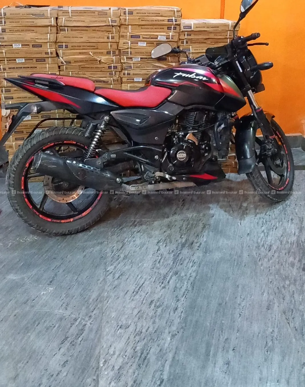 pulsar DD 150 Call 9767223708 2