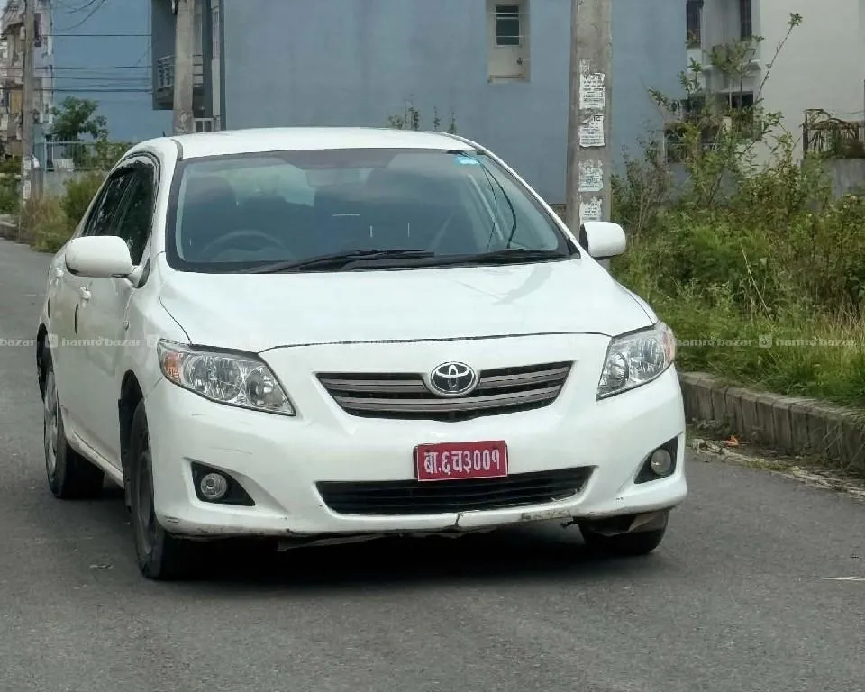 Toyota korola lx 1600cc full option super fresh 4