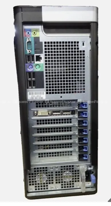 Dell Precision T5810 Workstation 2