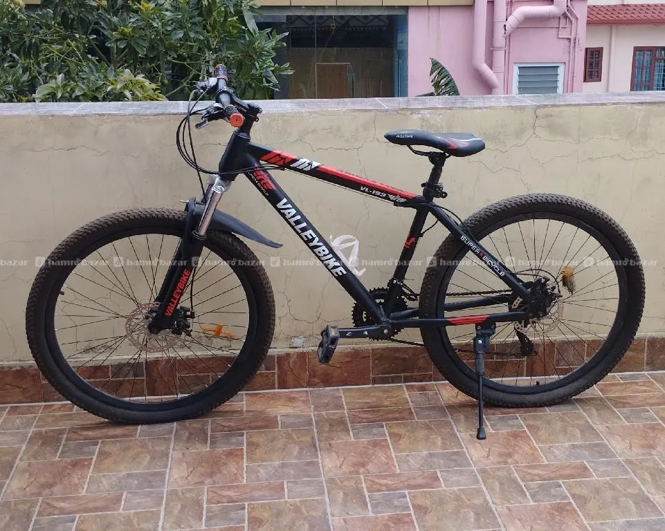 2 cycles Marline-S (new)  and Valley bike for sale 2