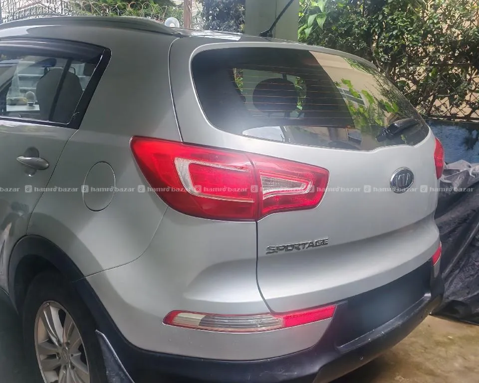 KIA SPORTAGE 2