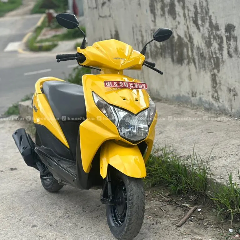 Dio Scooter 62 Lot Sell Number 9761751376 2