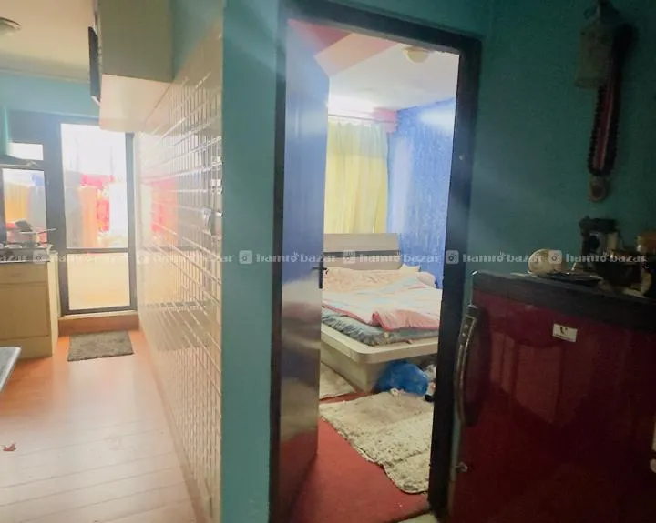 Guna Apartment For Sale At Sinamangal 2