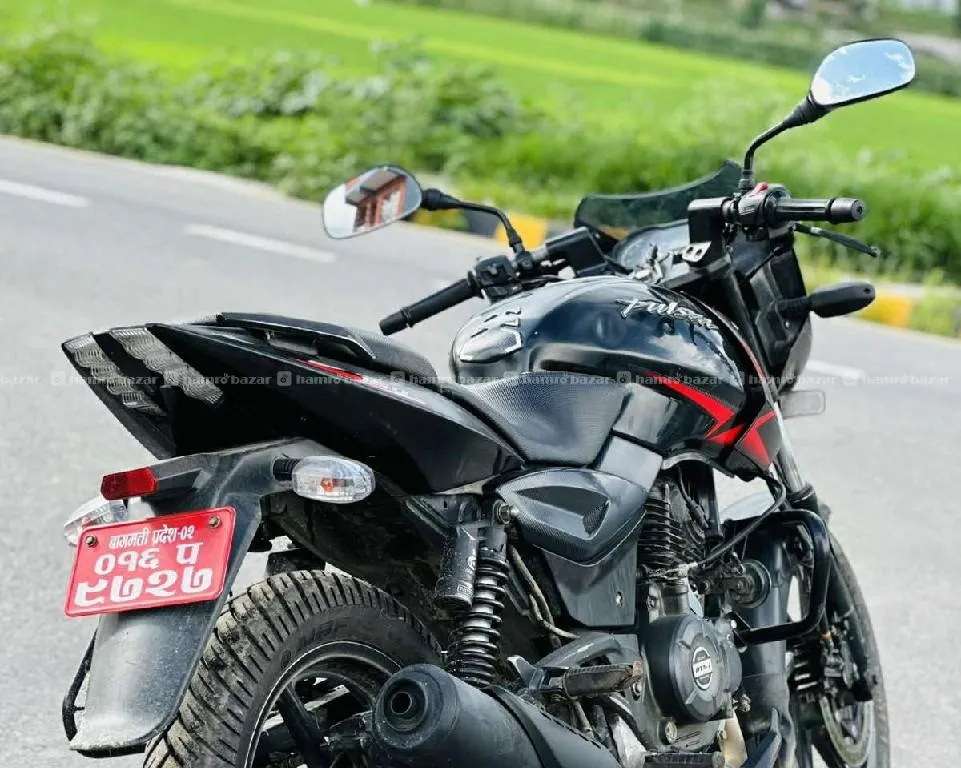 pulsar150 - 016 lot ☎️9818846575 or 9768397661 3