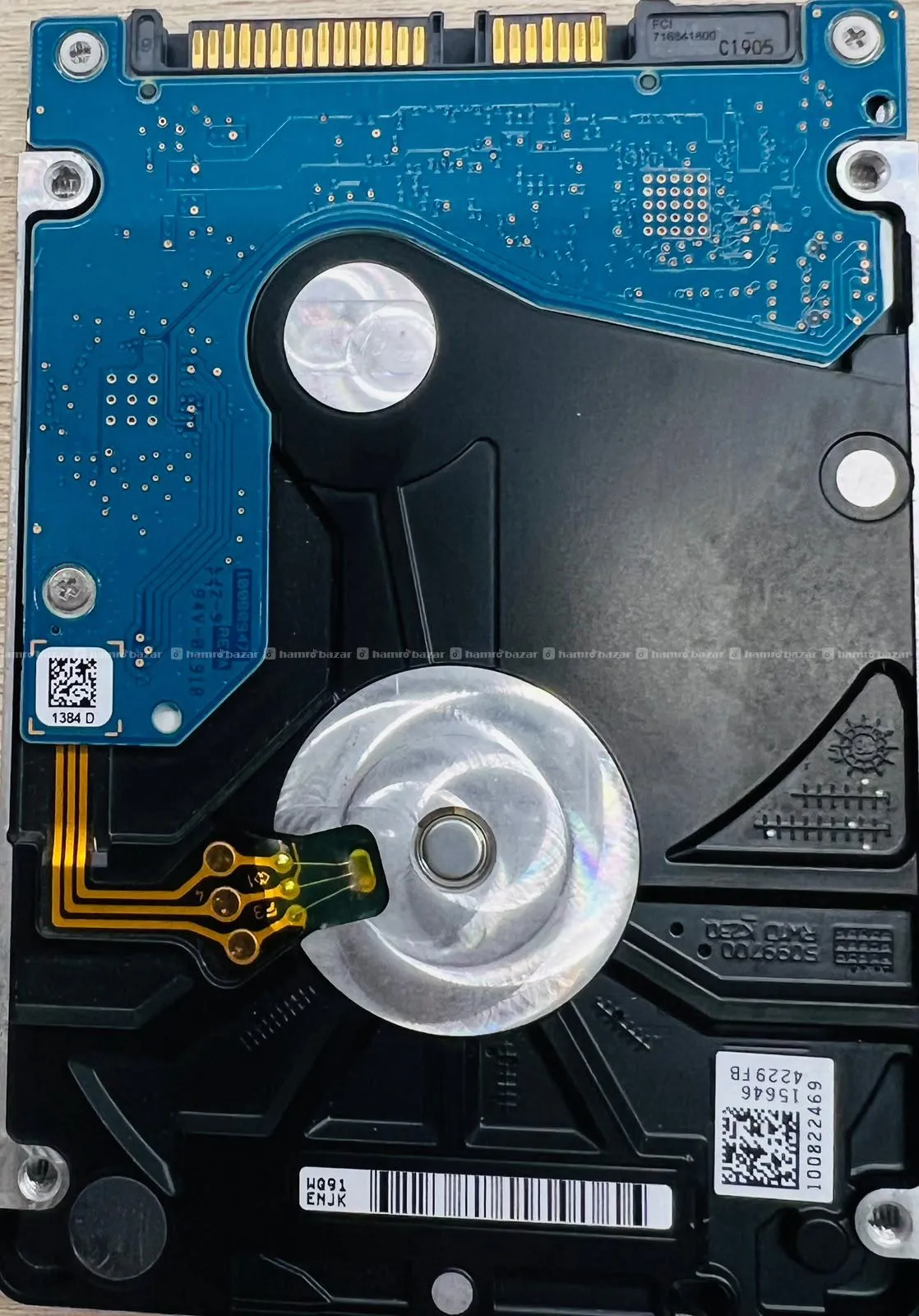 Hard Disk 1TB 2