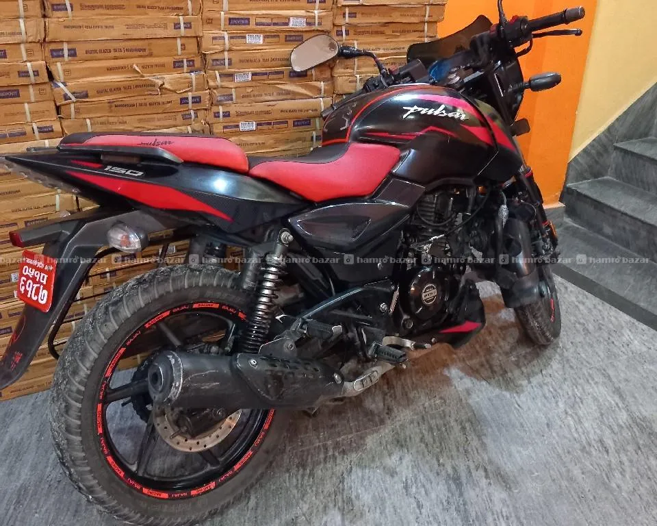 pulsar DD 150 Call 9767223708 3