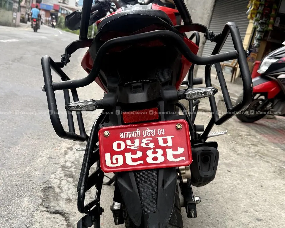Urgent Honda Nx200 Bike on Sale!!! 7