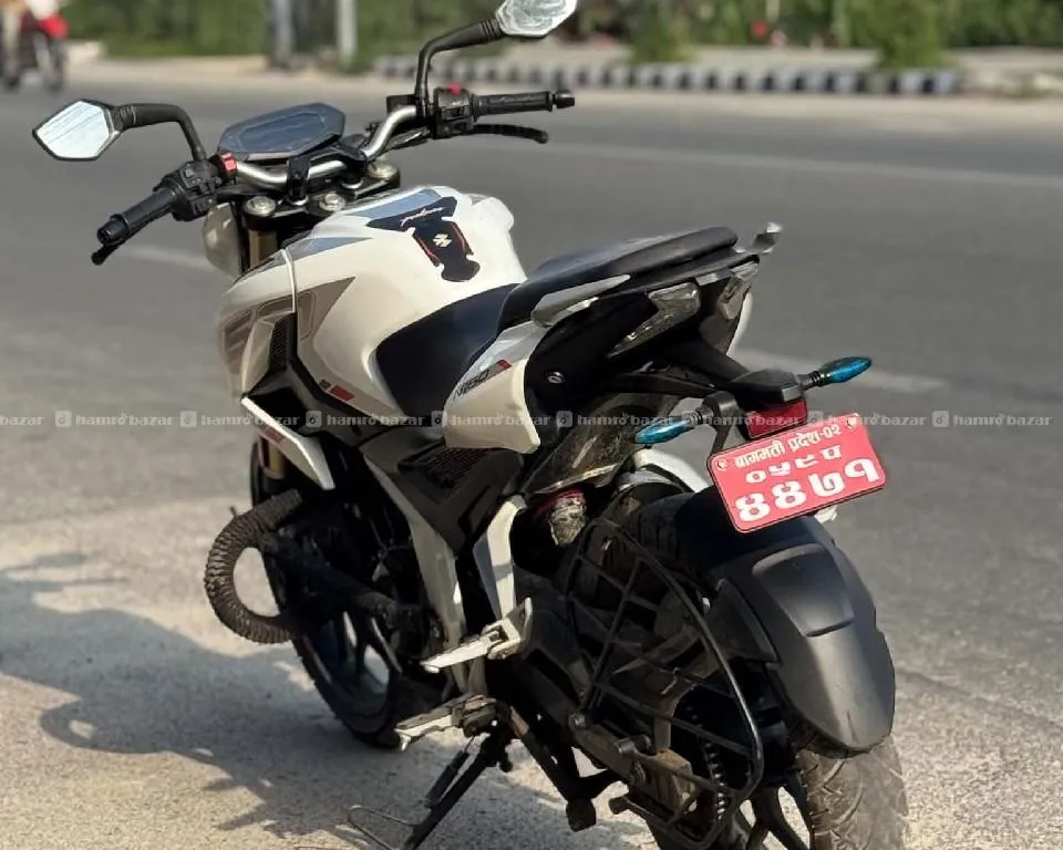 N160cc fi abs single hand 159lot super fresh 2