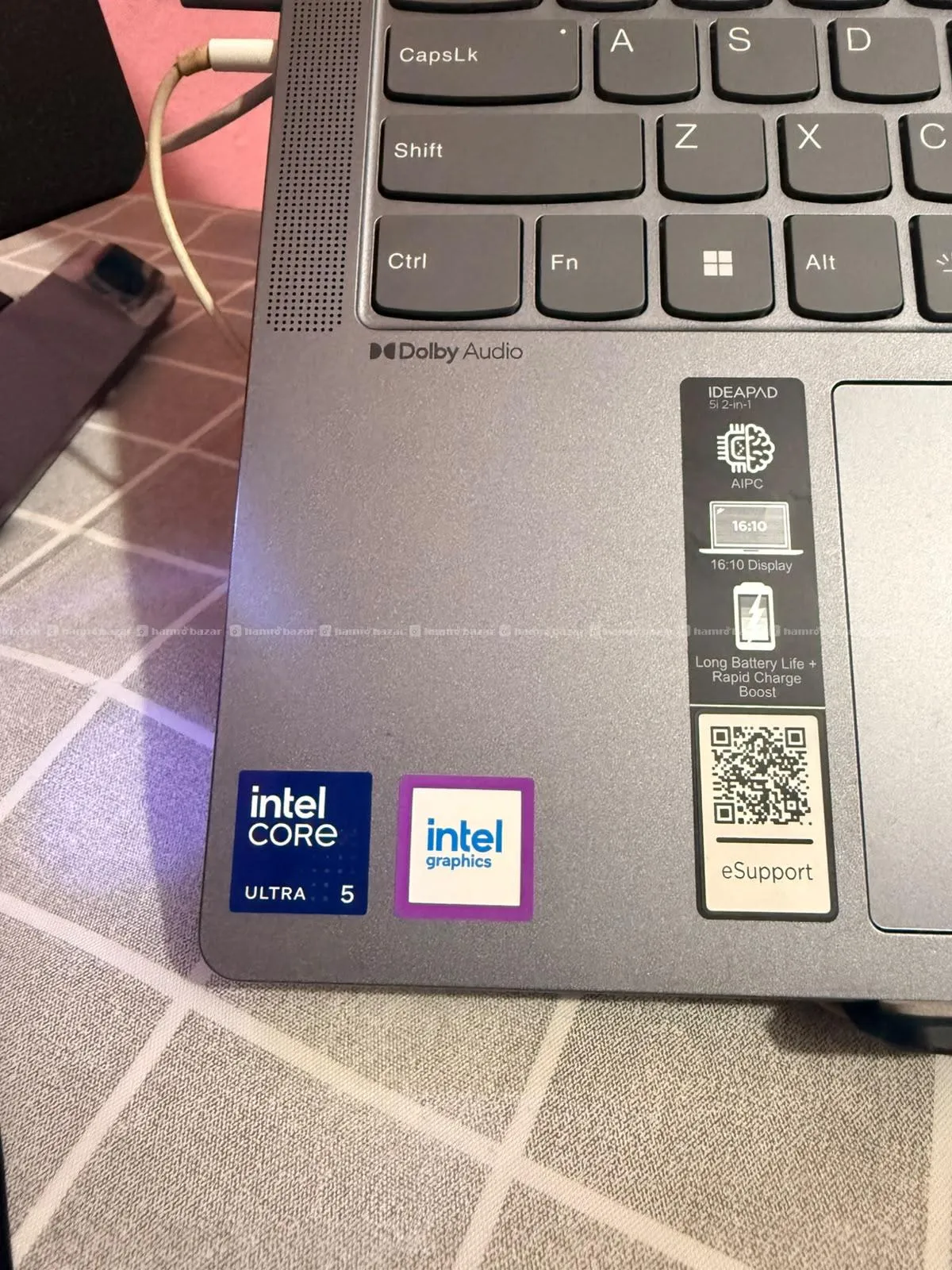 Laptop Lenovo IdeaPad 5(2-in-1) 14IAL10 7