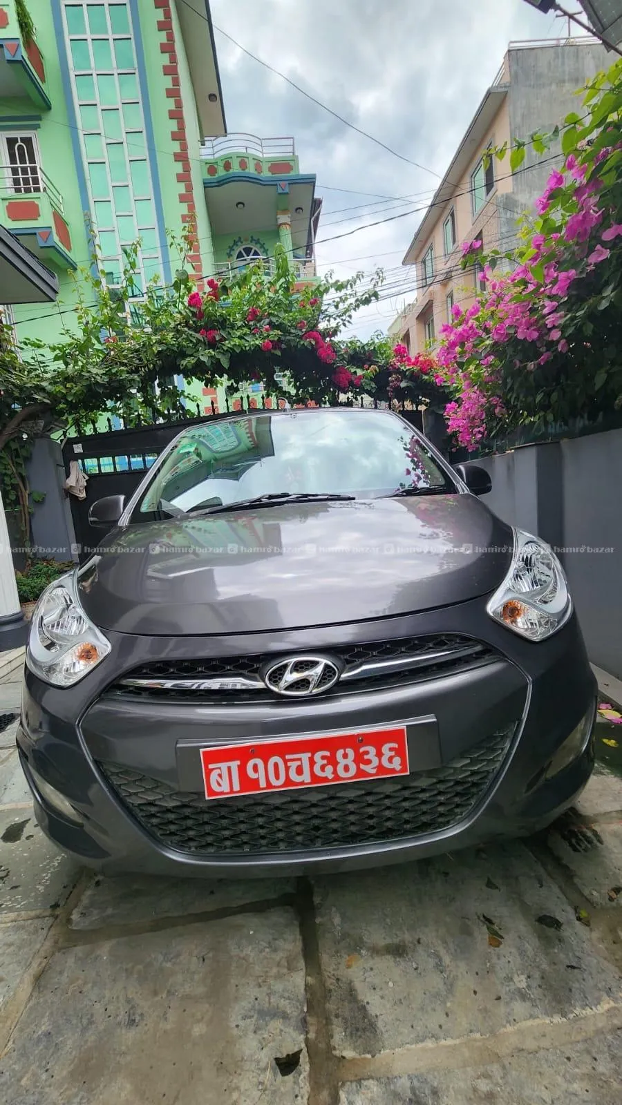 Hyundai i10 Magna 2013 sale EXCELLENT CONDITION 5