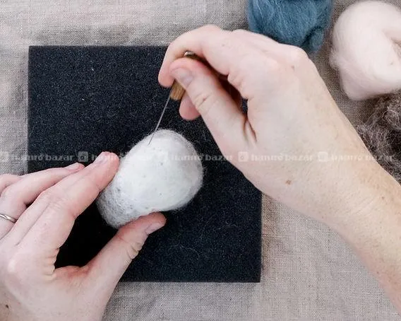 Wool Felting Job Vacancy For Female In Nepal 5