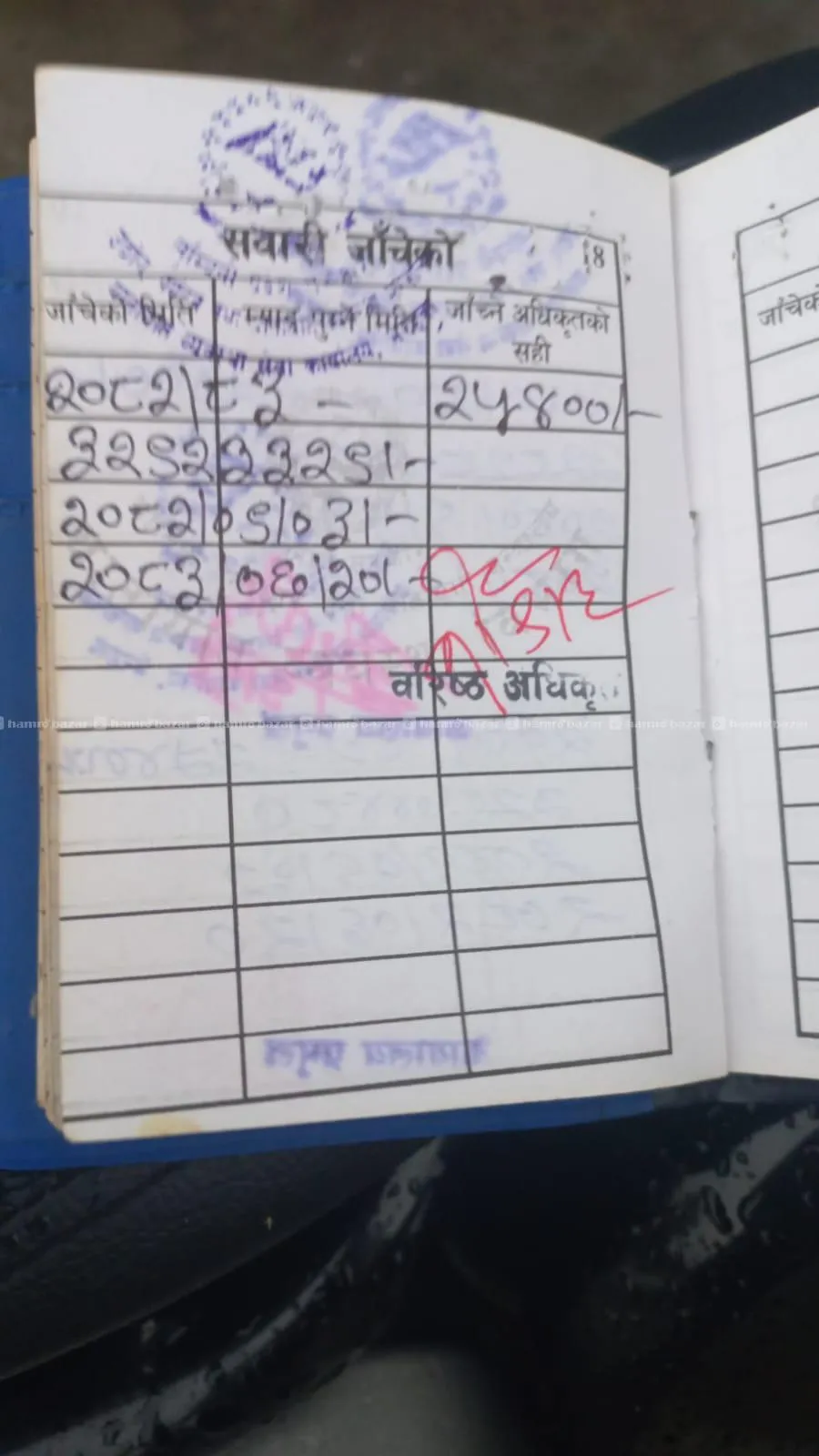 santro 2013 good condition 9857035365 3