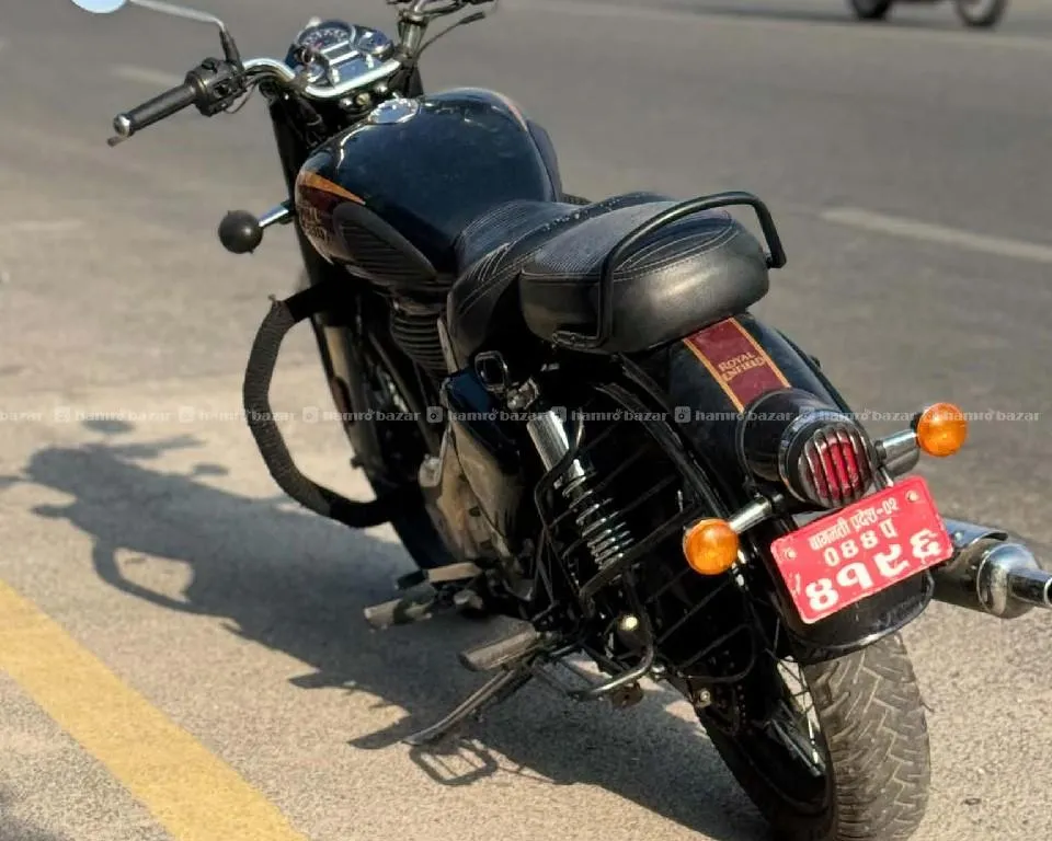 bullet 350cc 144lot 2023model single hand super 4