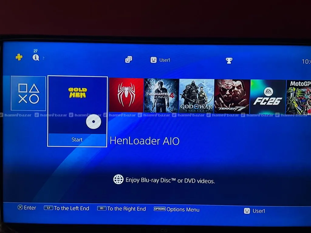 PlayStation 4 Hacked 4