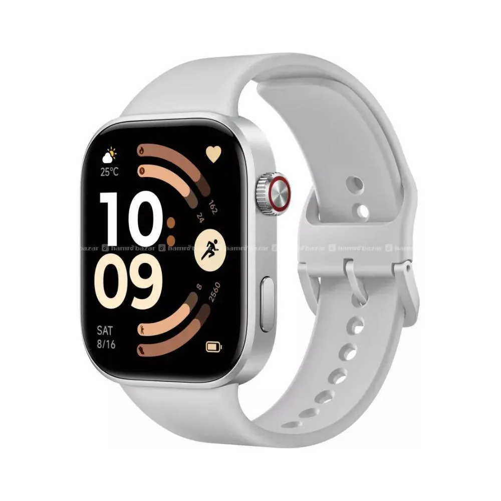 Redmi Watch 6 Smartwatch with 1.97″ AMOLED Display 3