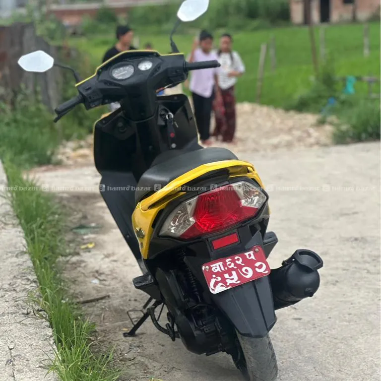 Dio Scooter 62 Lot Sell Number 9761751376 4