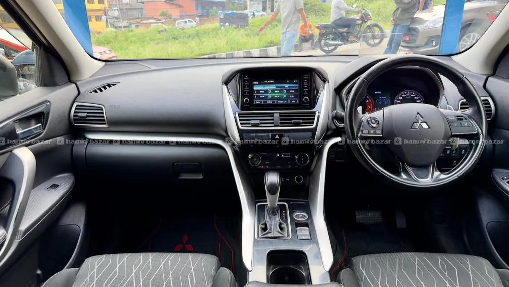Mitsubishi Eclipse Cross 5