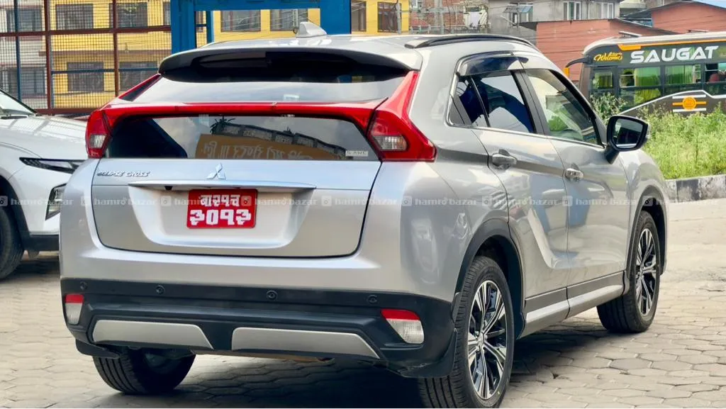 Mitsubishi Eclipse Cross 3