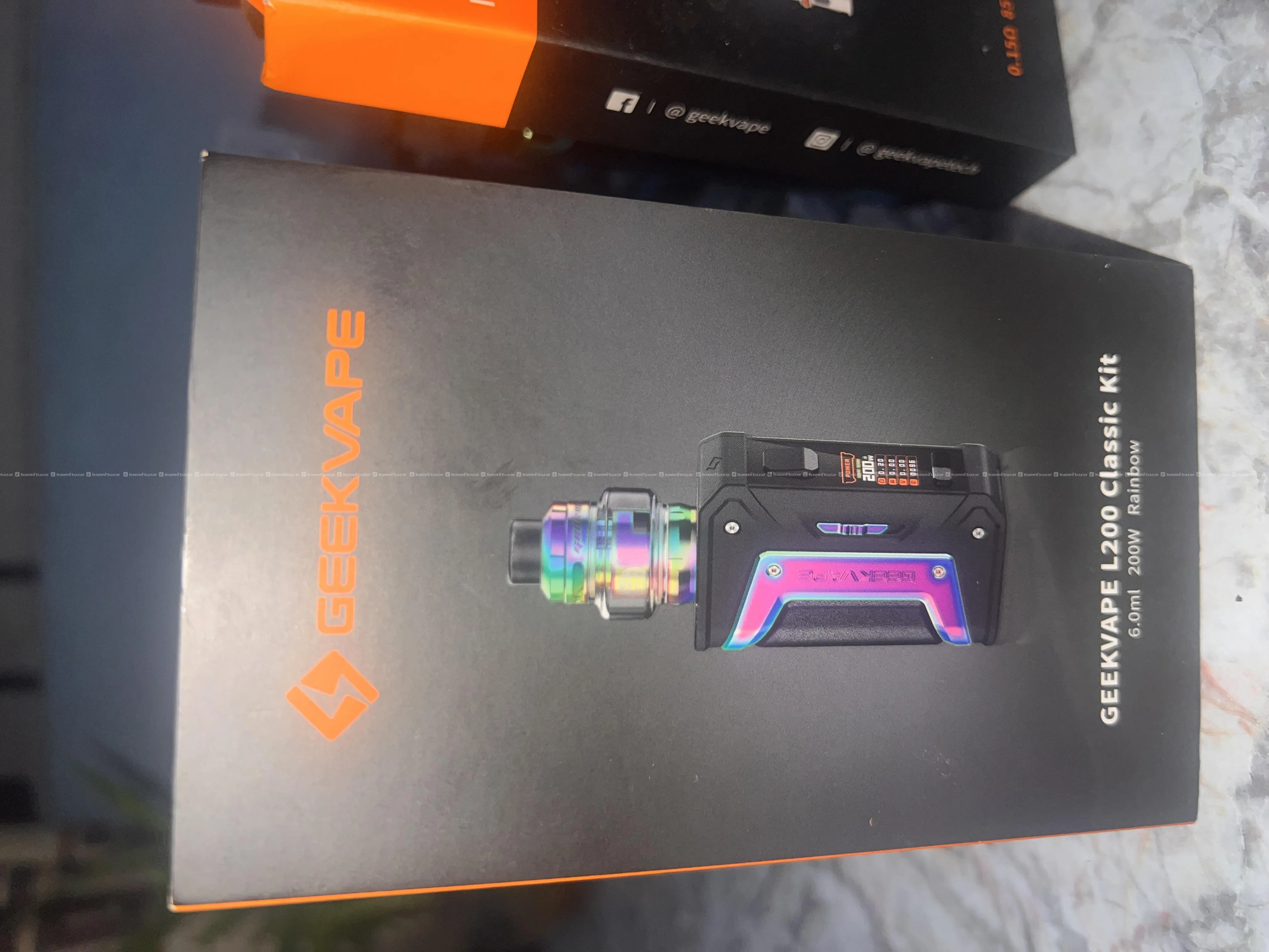 GEEKVAPE 4