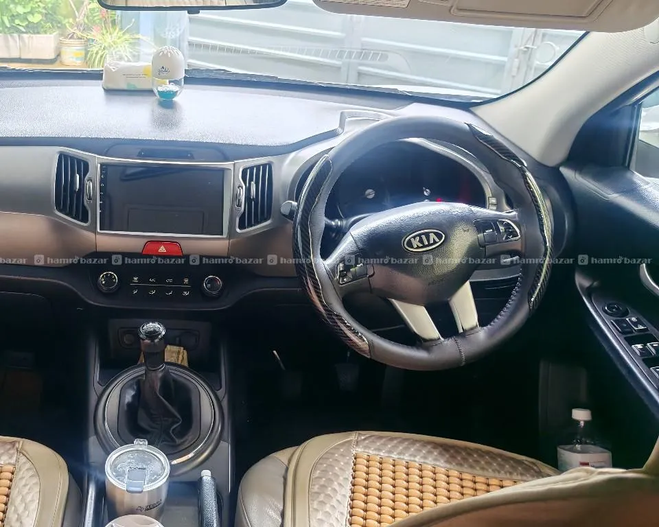 KIA SPORTAGE 3