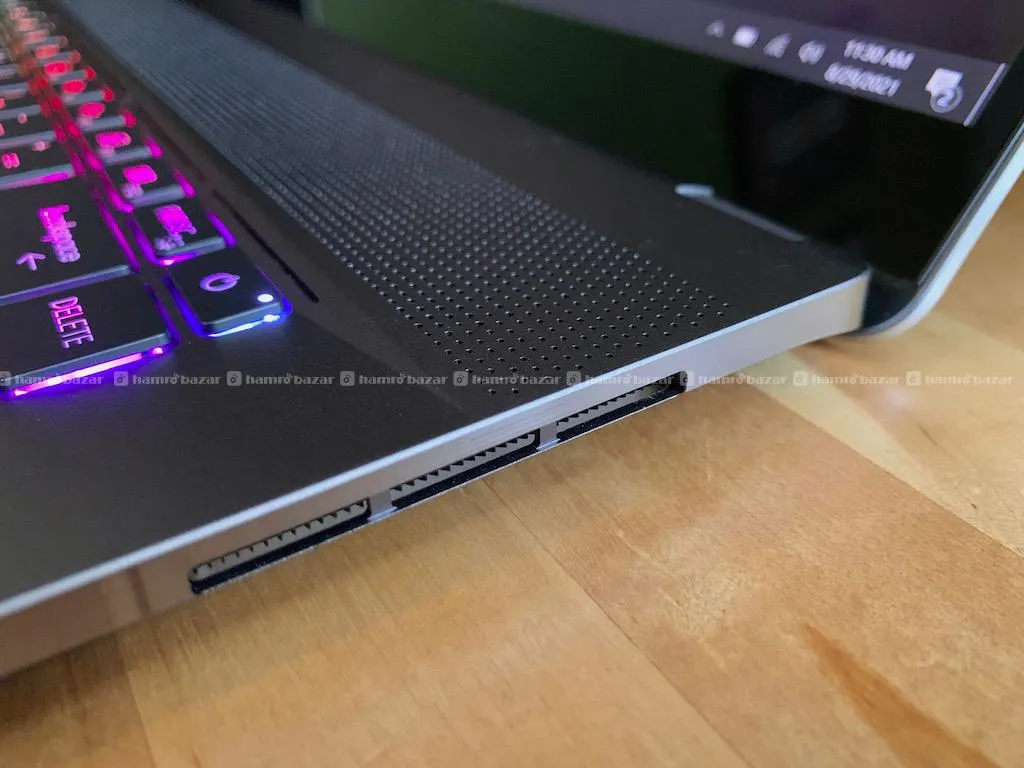 MSI Z16 Creator Gaming Laptop 4