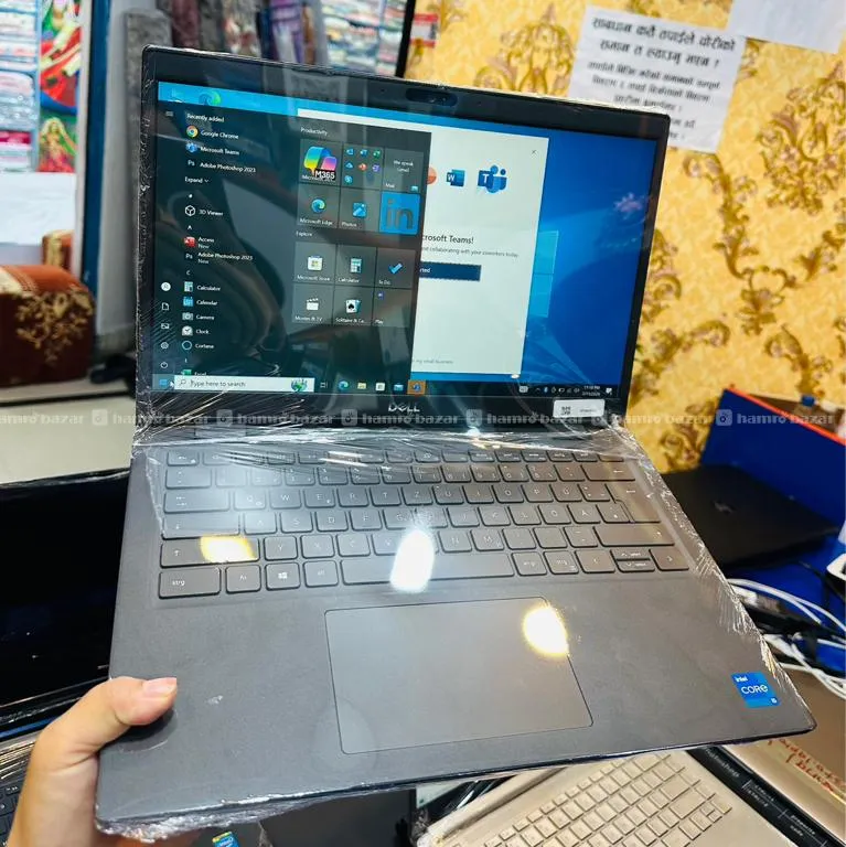 Dell i5 Processor 11th Gen 8gb Ram 256gb SSD 2