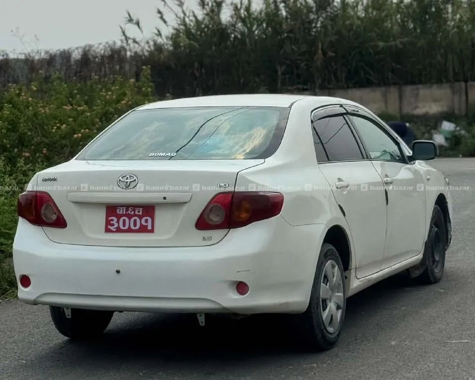 Toyota korola lx 1600cc full option super fresh 3