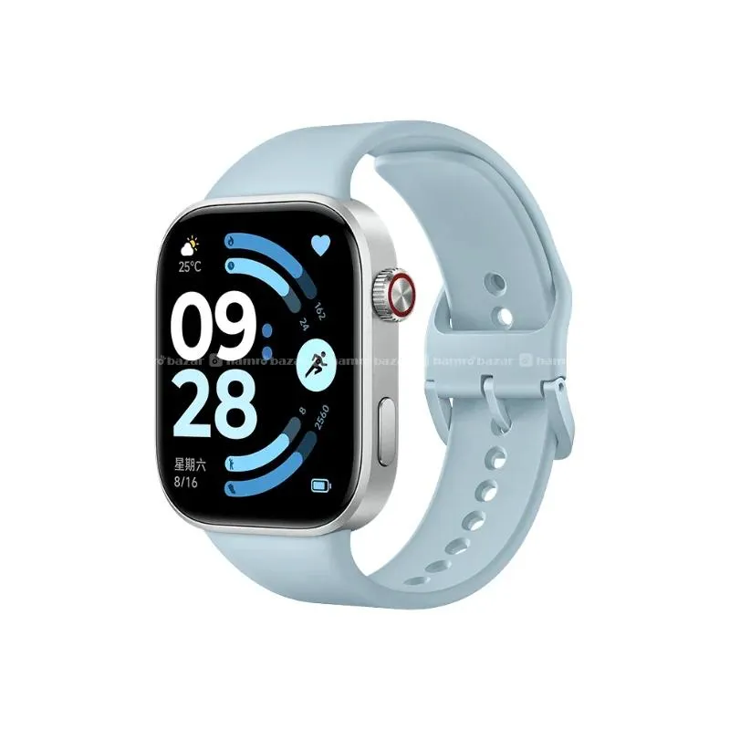 Redmi Watch 6 Smartwatch with 1.97″ AMOLED Display 2
