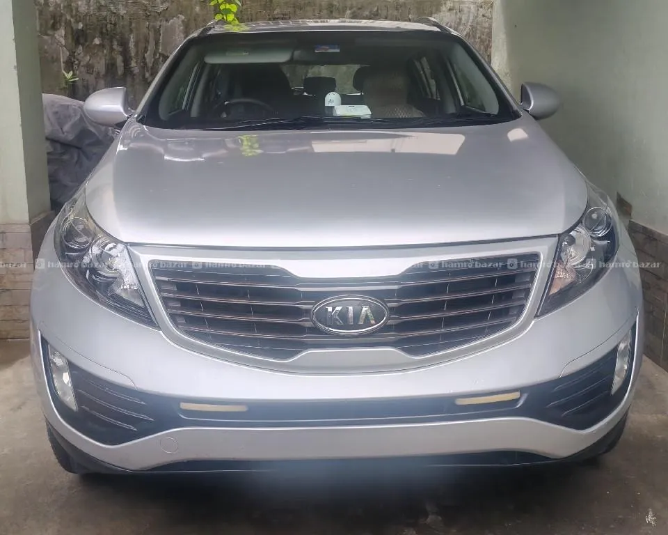KIA SPORTAGE 4