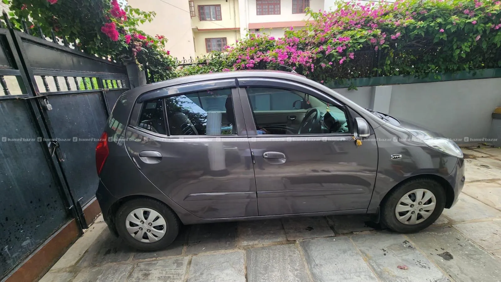 Hyundai i10 Magna 2013 sale EXCELLENT CONDITION 6