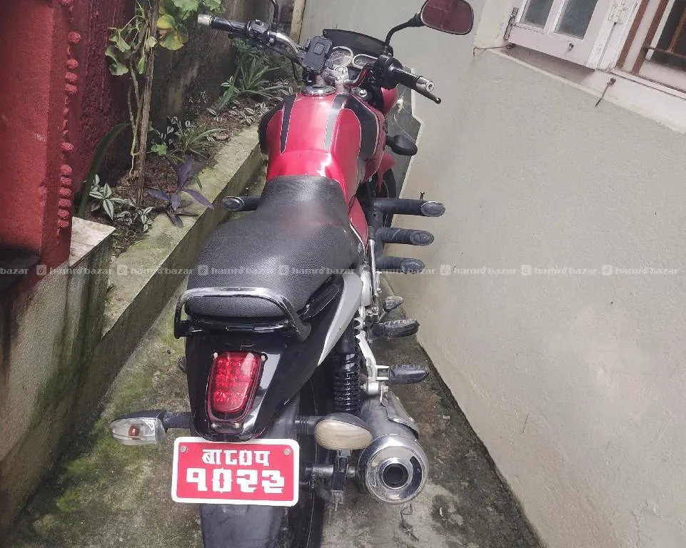 Bajaj Vikrant 2