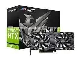 Ocpc Rtx3060ti cf 8gb Graphic card 16m warranty 2