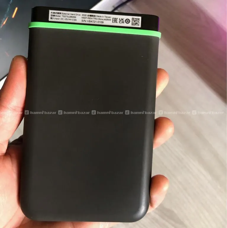 Transcend 1TB 2