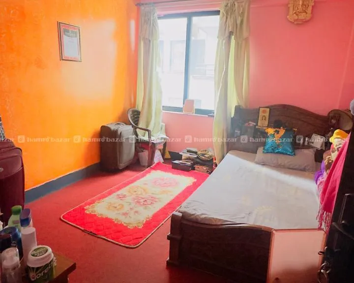Guna Apartment For Sale At Sinamangal 5