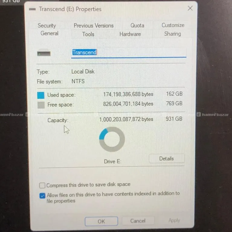 Transcend 1TB 4