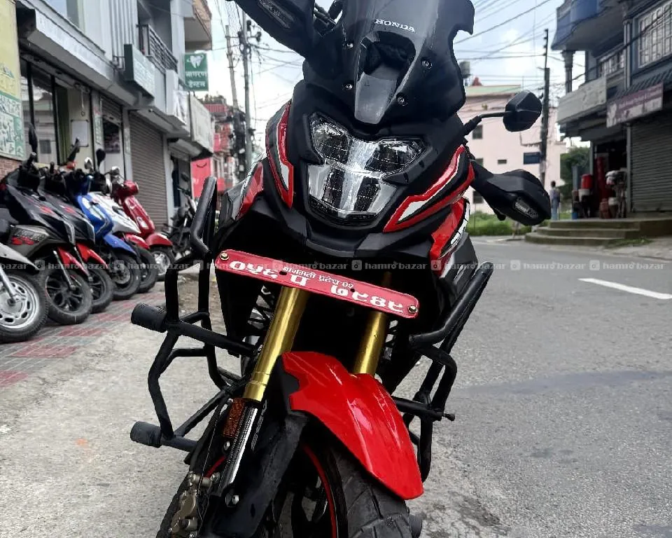 Urgent Honda Nx200 Bike on Sale!!! 6