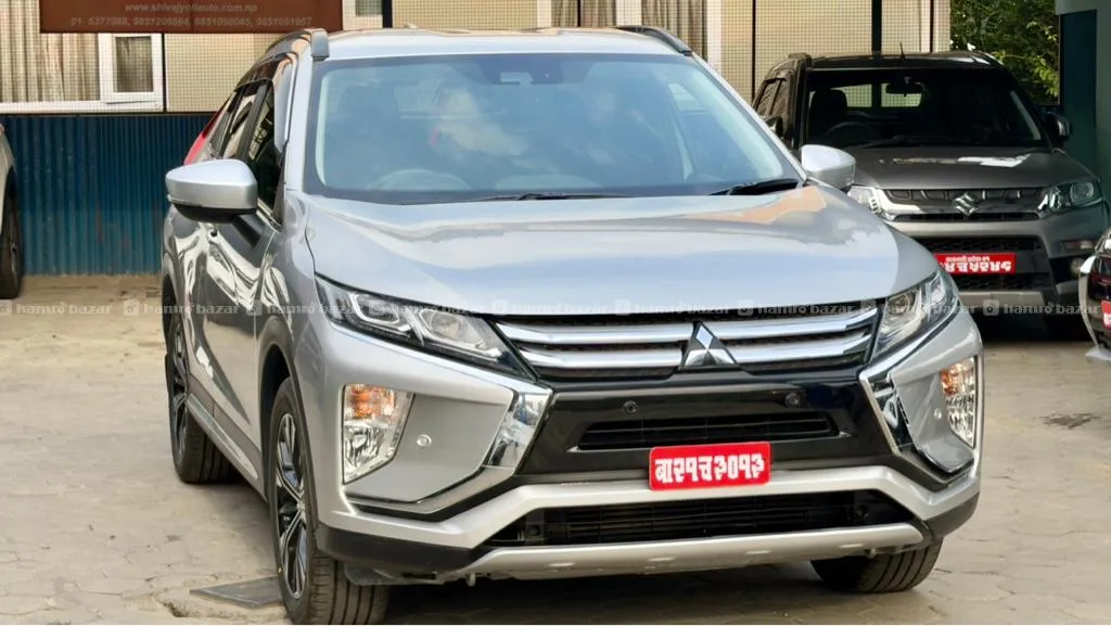 Mitsubishi Eclipse Cross 2